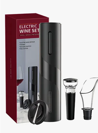 Sacacorchos Electrico